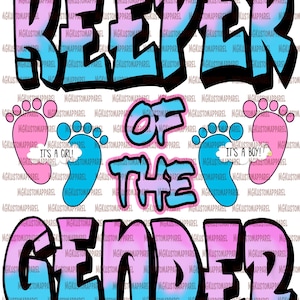 Keeper of the gender Graffity 2 PNG