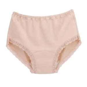 Wholesale Leak Proof Underwear Cotton, Lace, Seamless, Shaping 