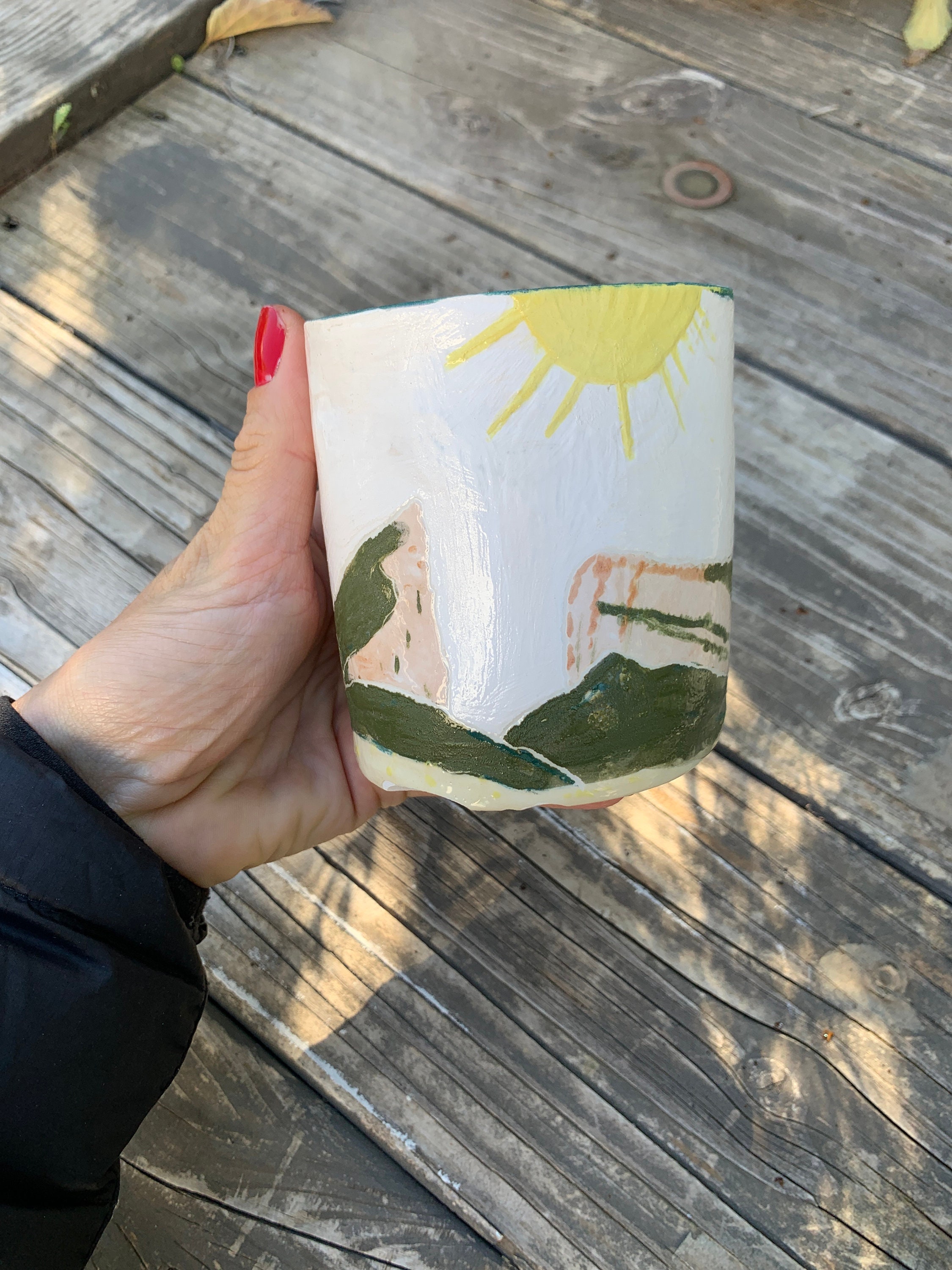 Tasse Pic Saint Loup