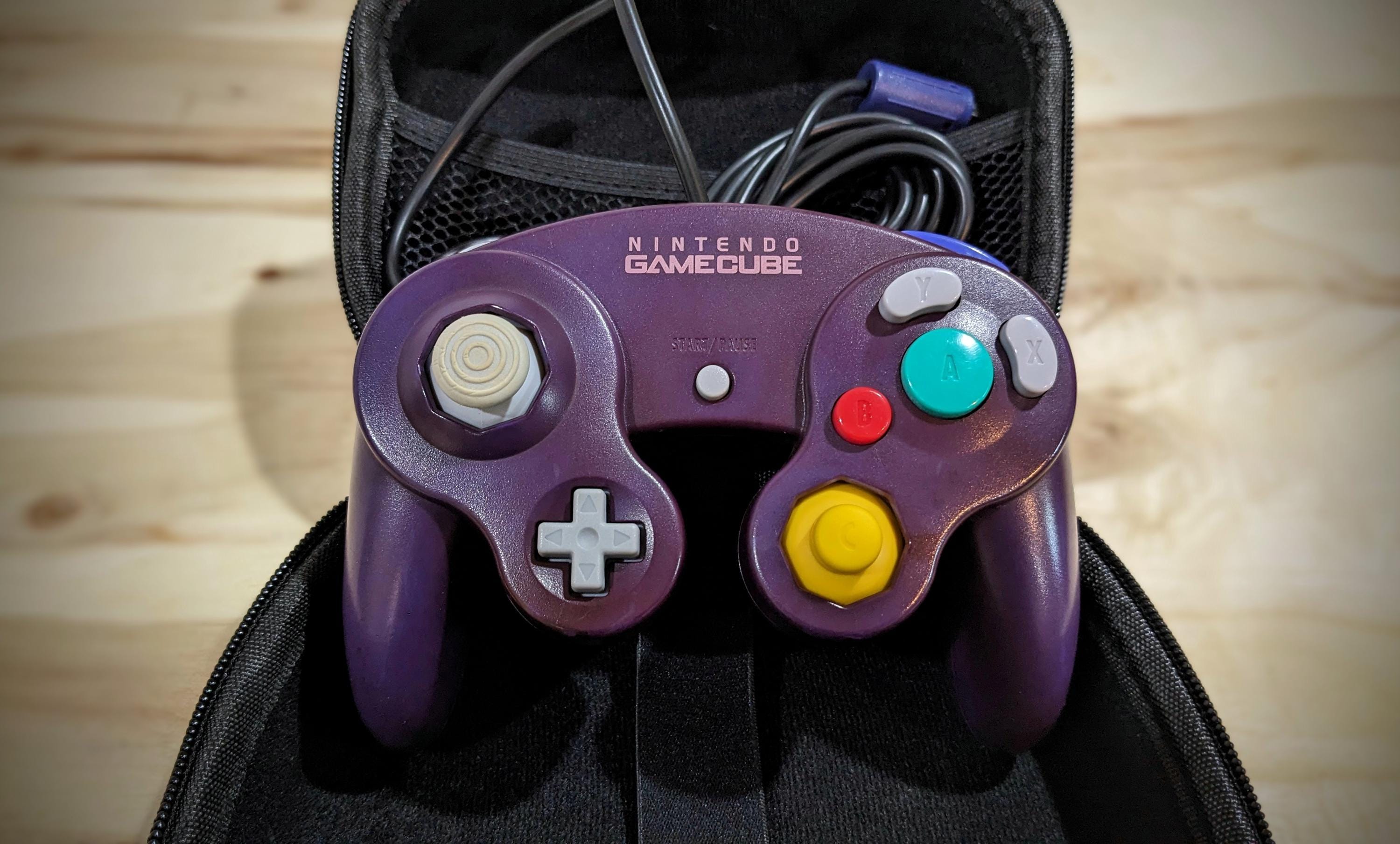 Gamecube Controller Case