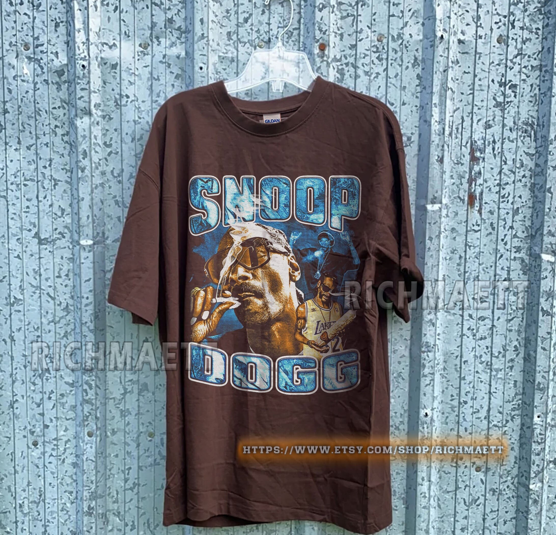 90s Snoop Dogg Shirt - Etsy Canada