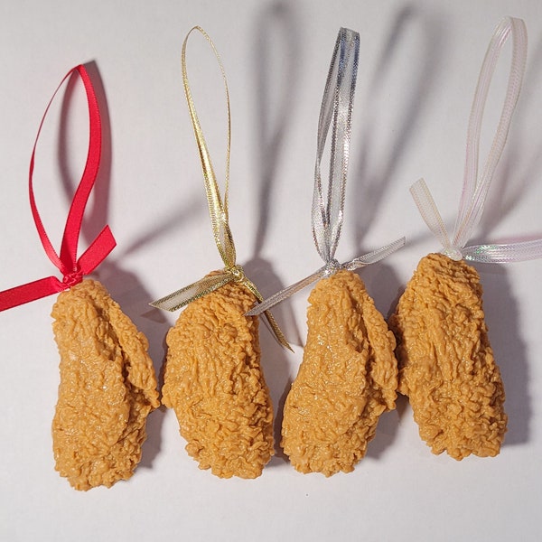 Chicken Ornament - Etsy