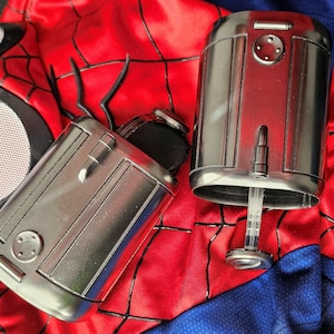 3D Printed - Web Shooter Classic Spider-man
