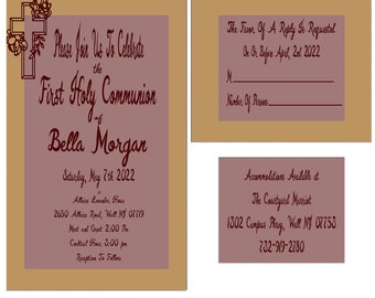 Invitation Sets