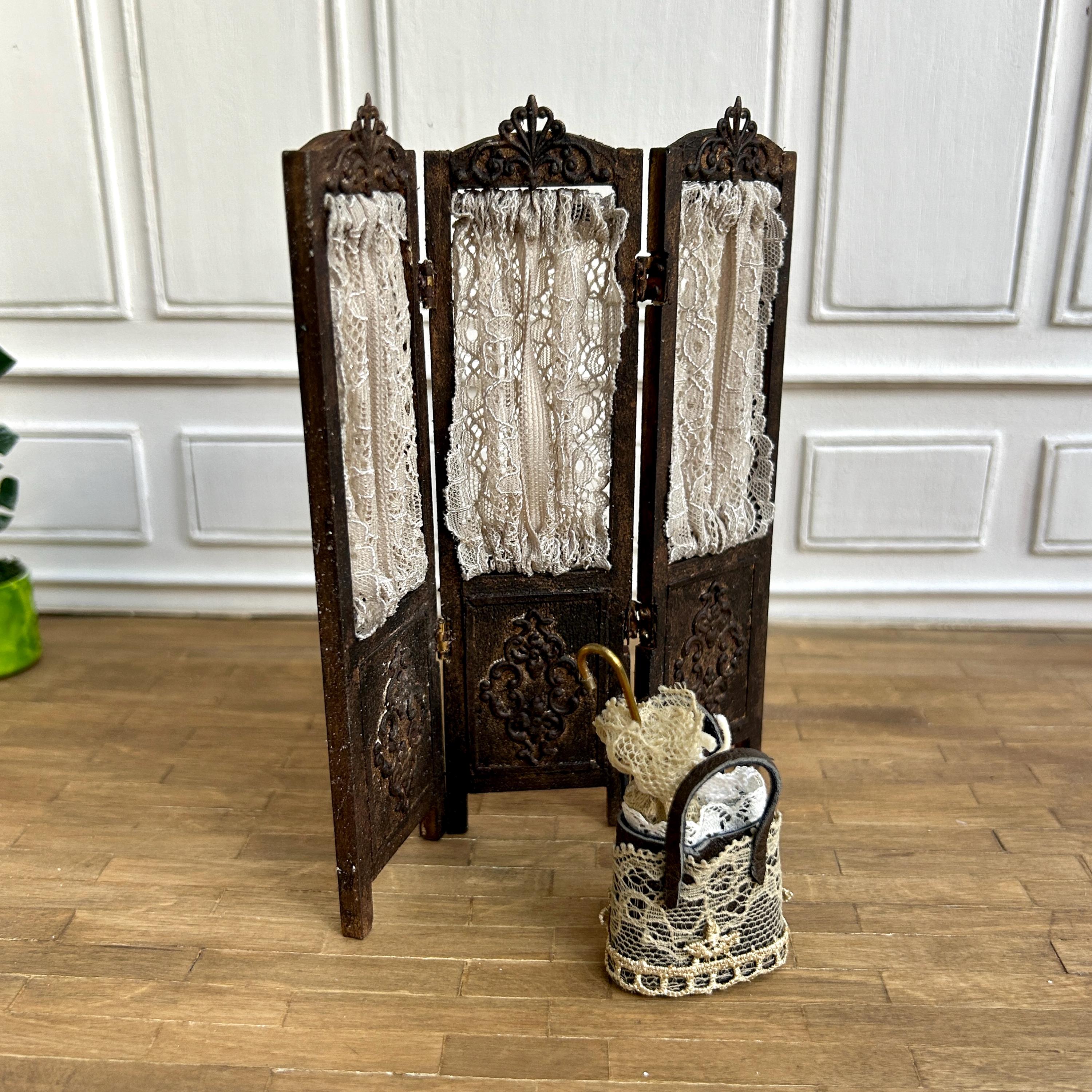 Vintage room divider Nederland