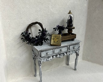 Accessori Per Casa Delle Bambole In Miniatura1 12 Scale Accessori Per - Foto 7