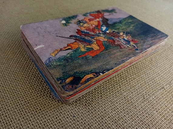 Antique Japanese postcard collection of 23, circa 1915