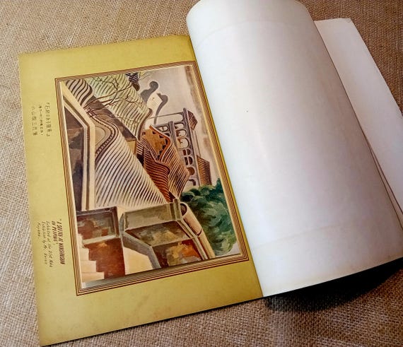 The International Graphic, 1934, Antique magazine, Japanese Art