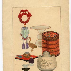 Antiker japanischer Holzschnitt, Authentisch, Unsigniert, frühes 20.Jh., Ukiyo-e, Holzschnitt