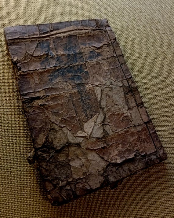 Hundred poets and the waka canon of Japan - antique Japanese woodblock book, Edo period, illustrated