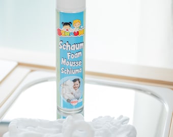 Igelkind Zauberschaum Spielschaum Schaum Sensorik Feinmotorik fühlen Montessori Lernspielzeug Sensory Toy