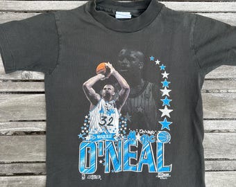 Vintage Kids Boys 90s NBA Orlando Magic Basketball Sportswear
