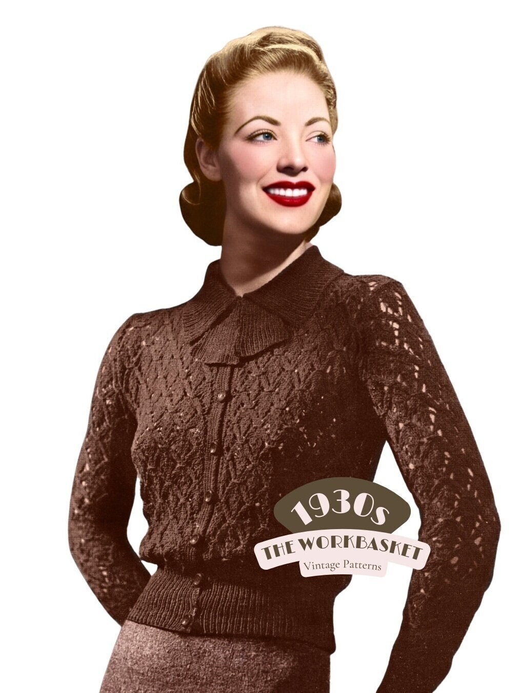 Yvonne Cardigan