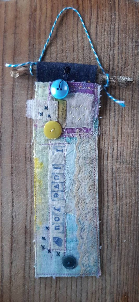 I Love You Mini Tableau