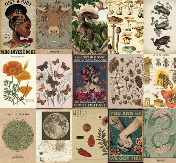 140 ideas de Para imprimir indie/aesthetic  decoración de unas, pósteres  vintage, pósteres retro