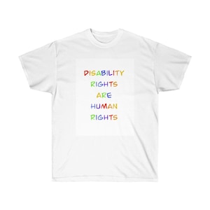 Unisex ultrakatoenen T-shirt