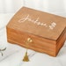 see more listings in the Wooden jewelry box section