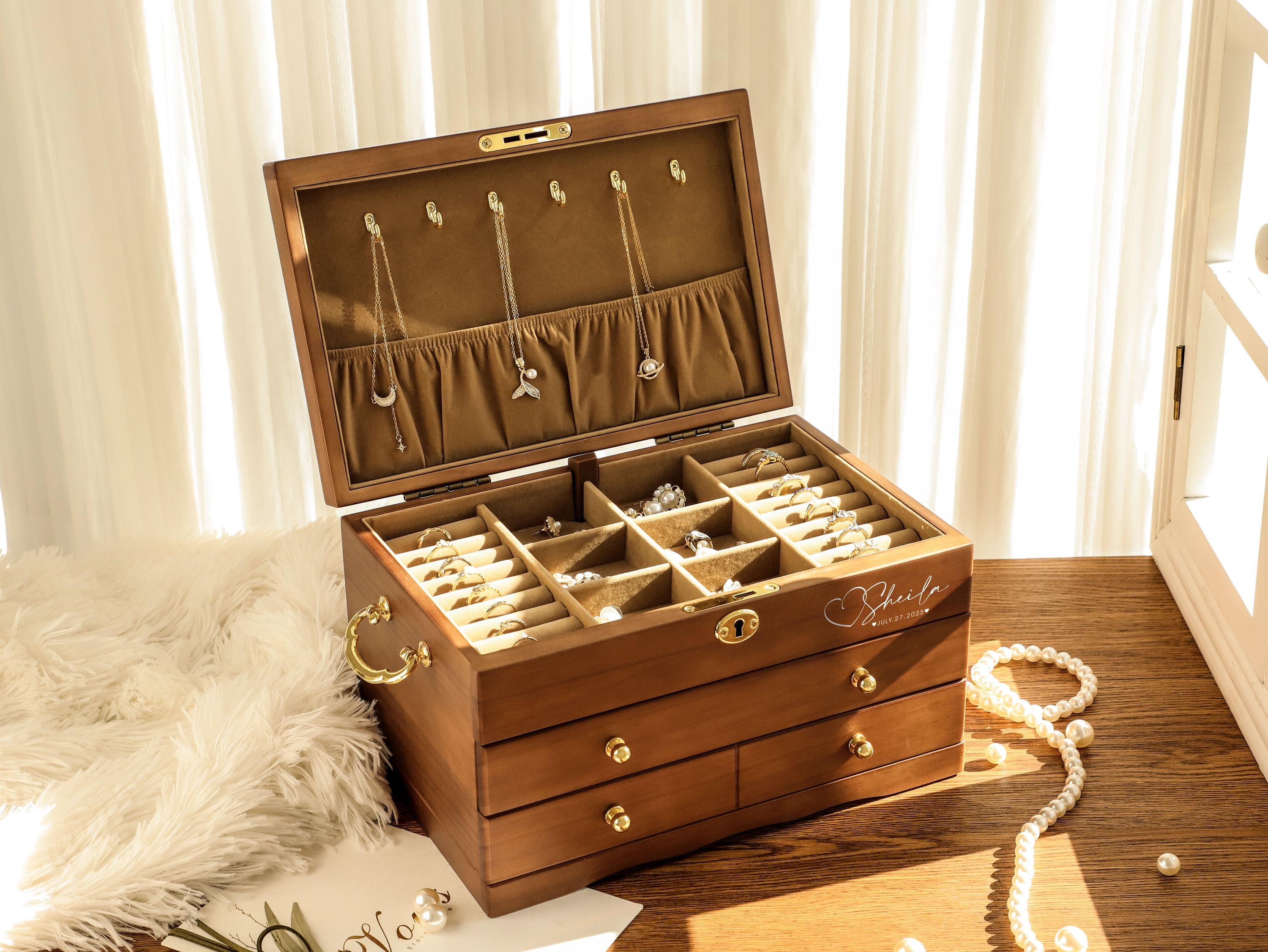 Vintage jewelry box - Etsy 日本