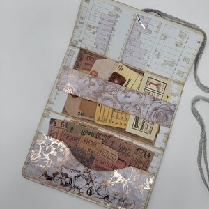 Ticket Book – A Treasure Chest of Ephemera and Creative Potential
