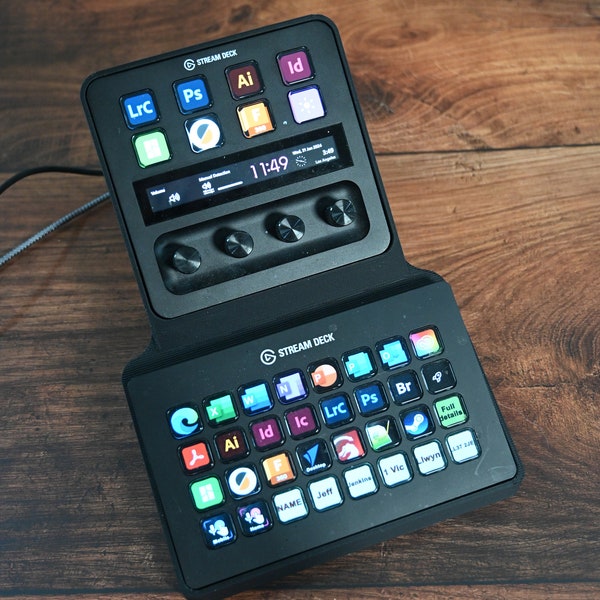 Dubbel - StreamDeck + via StreamDeck XL