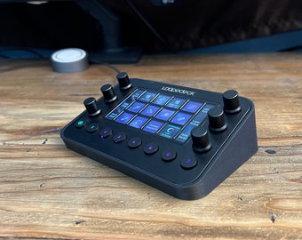 Loupedeck Live / Razer Stream Stand -  Finland