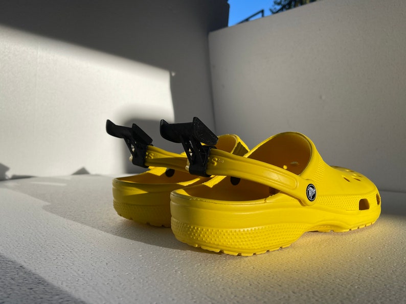 Car Wing / Spoiler for Crocs Etsy Australia