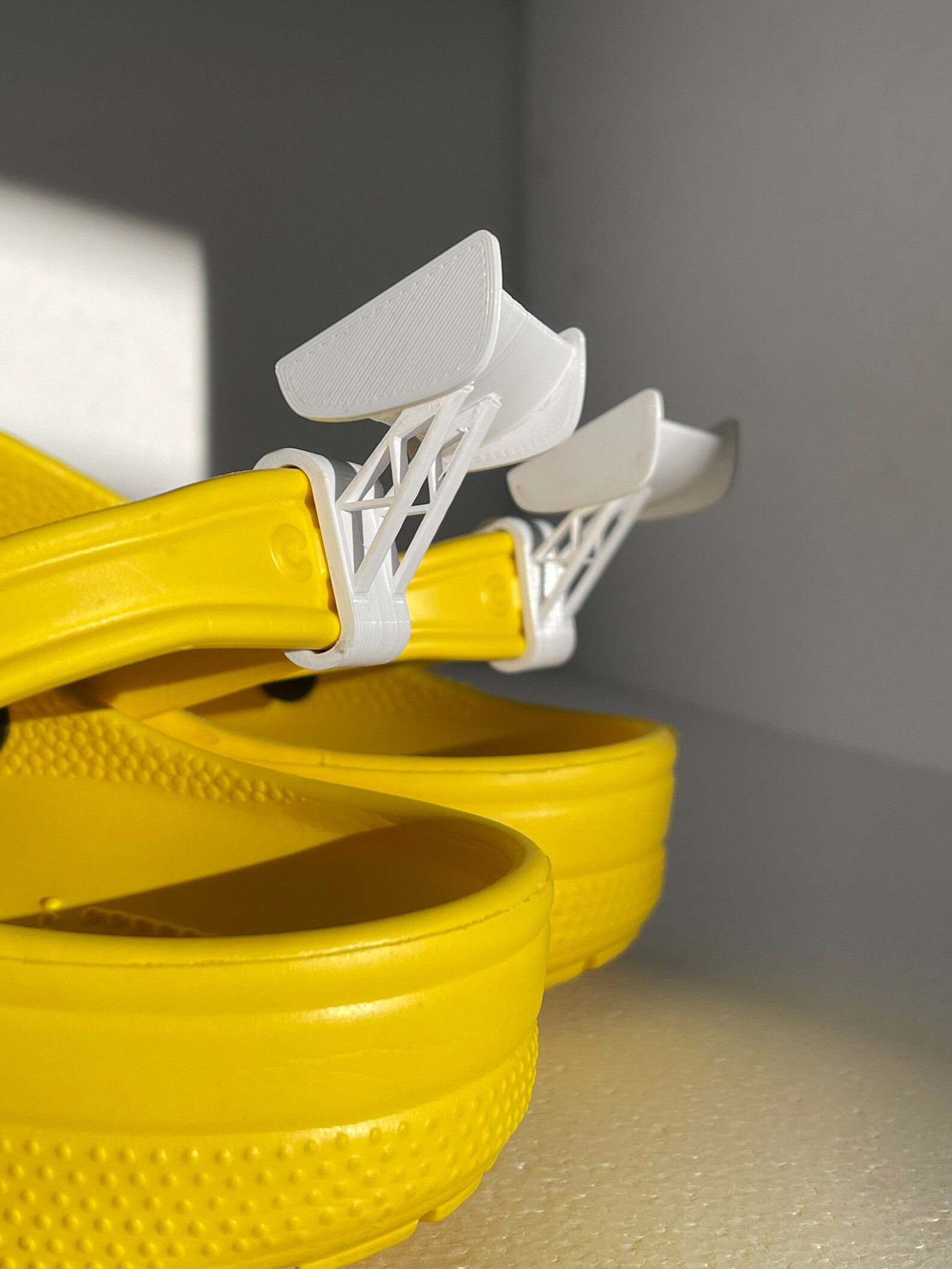 Car Wing / Spoiler for Crocs Etsy