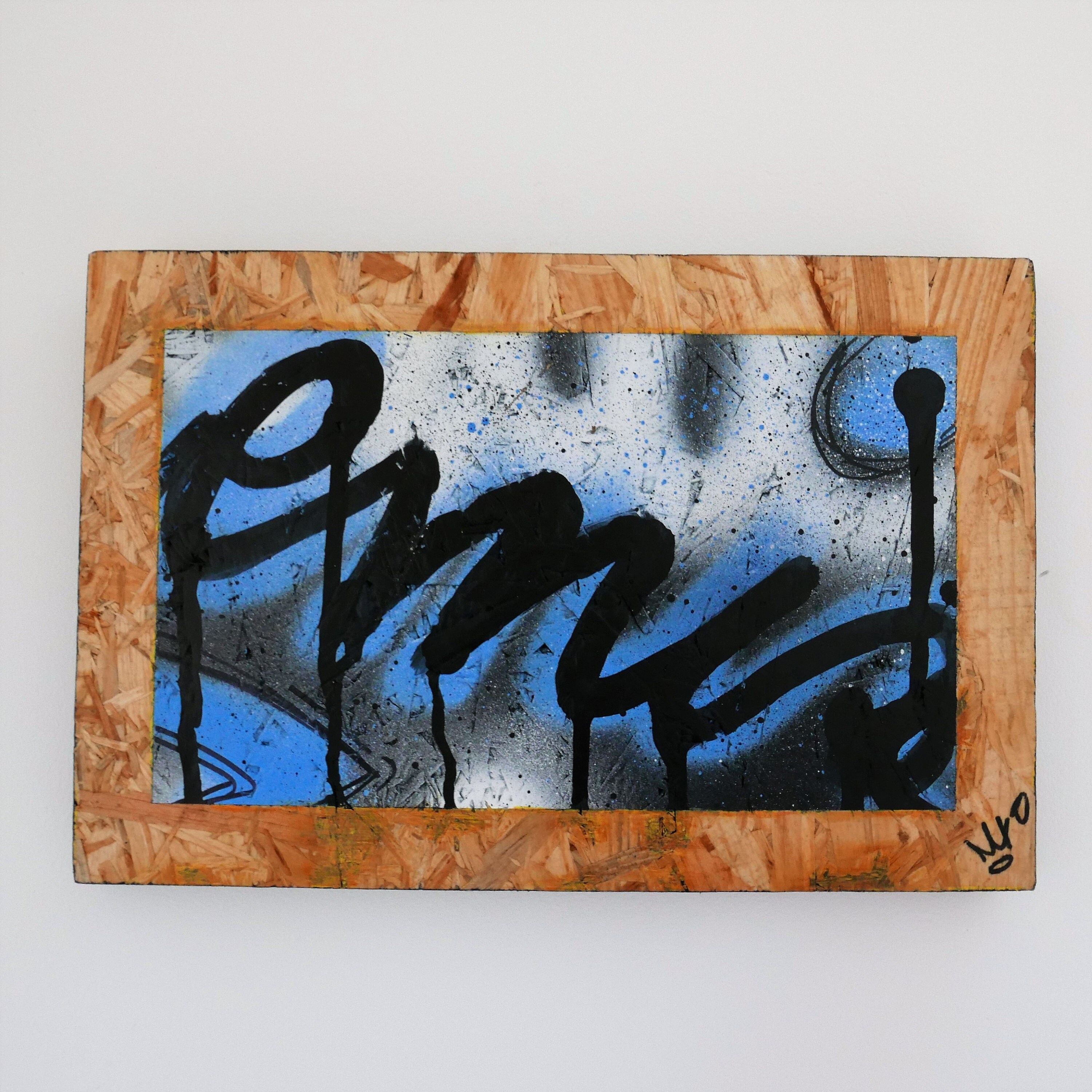 Tableau Emix 30x20cm