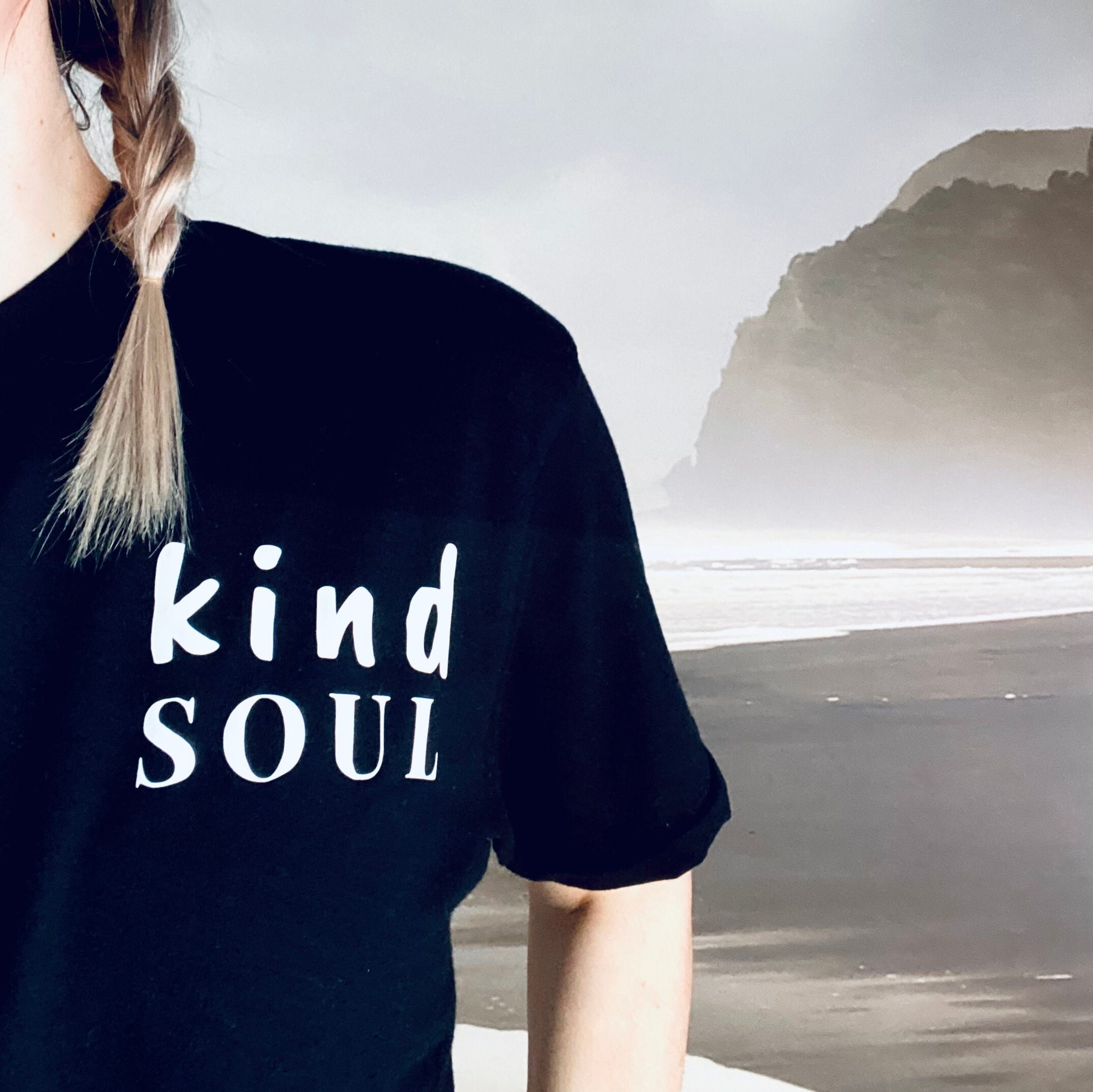 Kind soul shirt Clearance