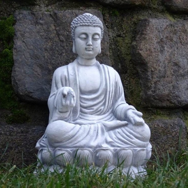 Peaceful Buddha - Etsy