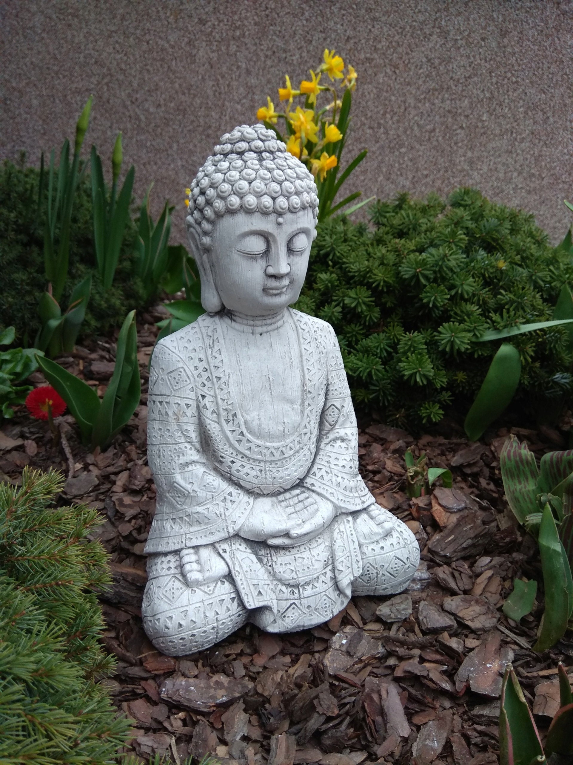 Bhuda Statues - Etsy