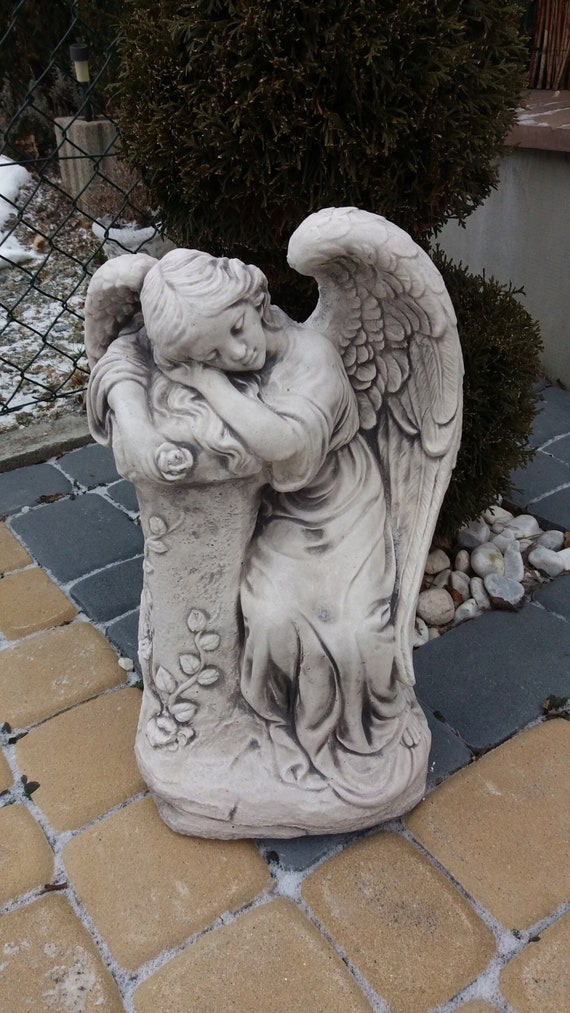 Statue Ange , Décoration