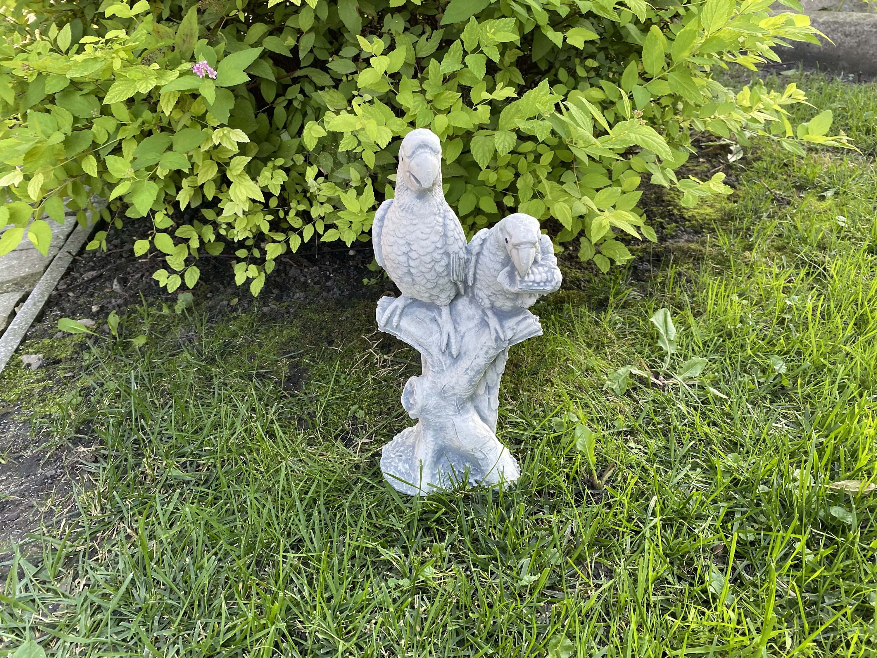 small sculpture garden