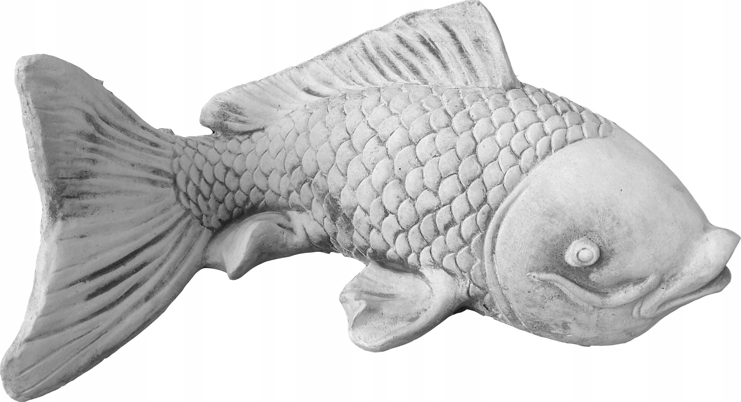 12 pièces Figurine de poisson rouge réaliste modèle de poisson rouge décor  d'aquarium