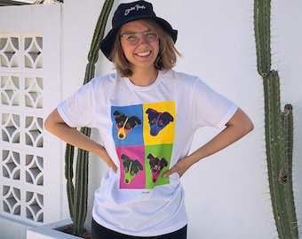 Rangers T Shirt - Etsy Australia
