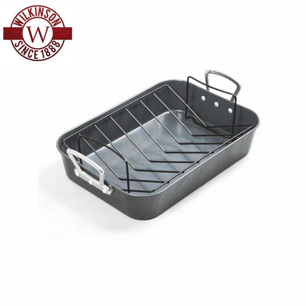 V rack roasting pan new arrivals