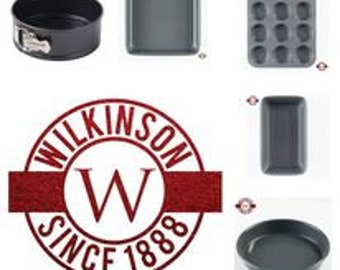 BEST Of BAKING BUNDLE- Wilkinson 1888