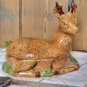 Michel caugant terrine, - Etsy 日本