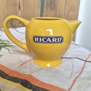 Ricard jug - Etsy 日本