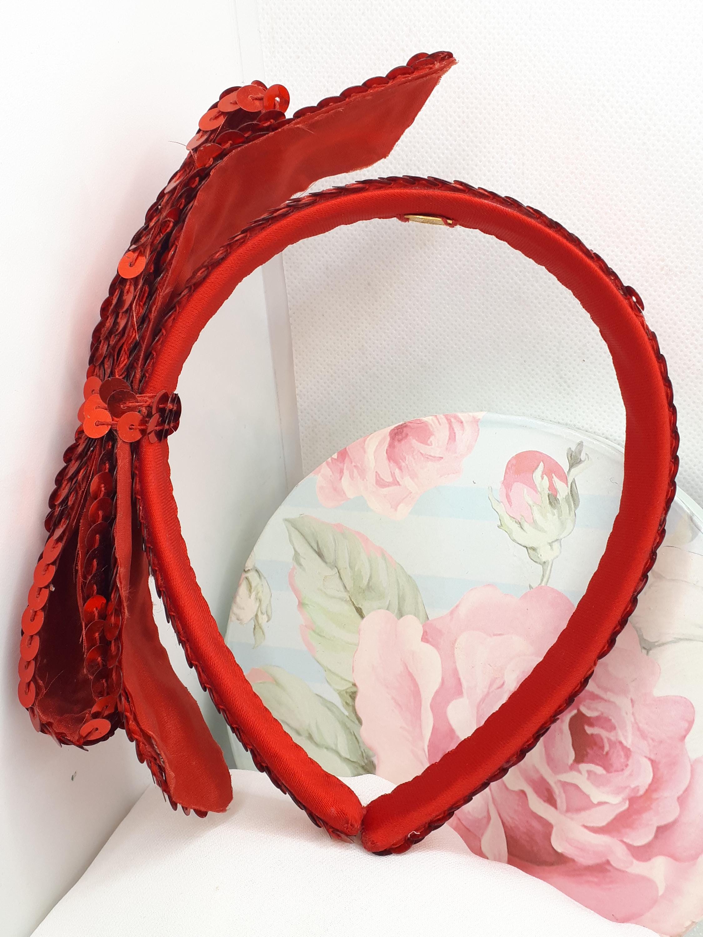 Coco Chanel Headband - Etsy display picture 1