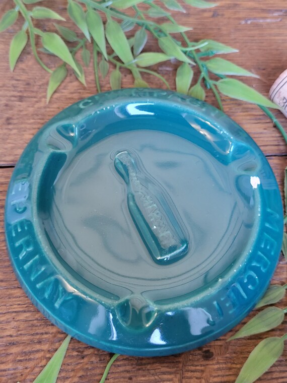 メキシコの陶器の絵皿[Pick Up] | メキシコ雑貨「mano（マノ）神戸」のブログ イタリア製 陶器 灰皿 ターコイズブルー