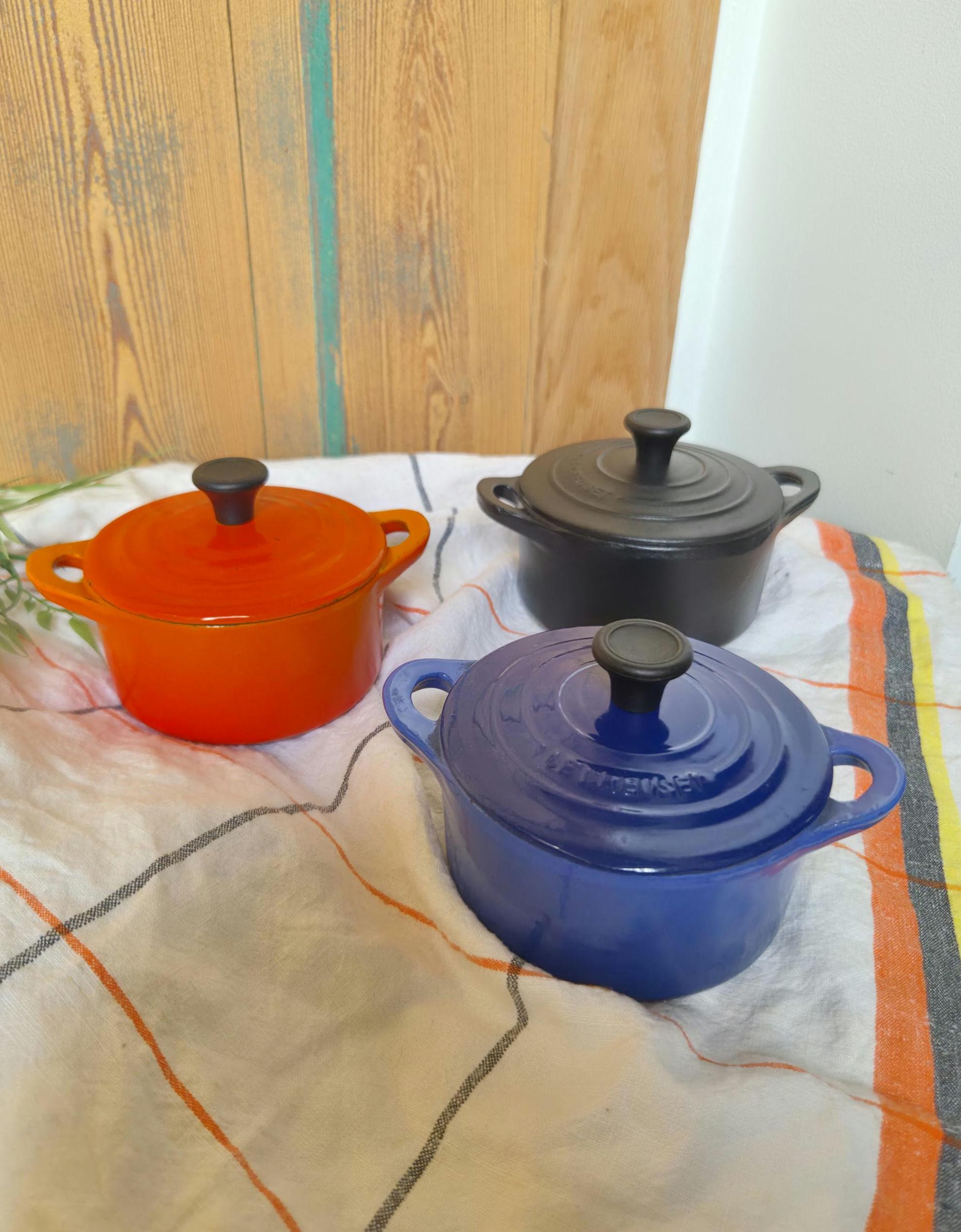 Vintage Le Creuset - Etsy