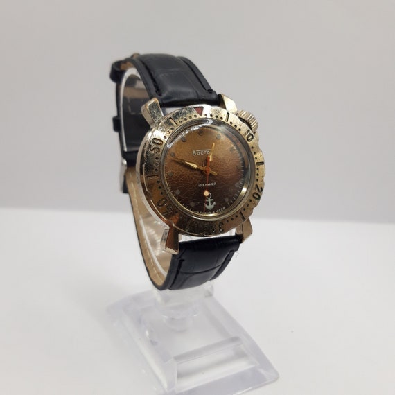 Amfibia Wostok Stainless Steel watch, Mechanical … - image 4
