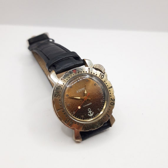 Amfibia Wostok Stainless Steel watch, Mechanical … - image 7