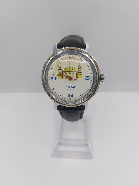 Vostok Soviet watch USSR watch Vostok Retro watch… - image 3