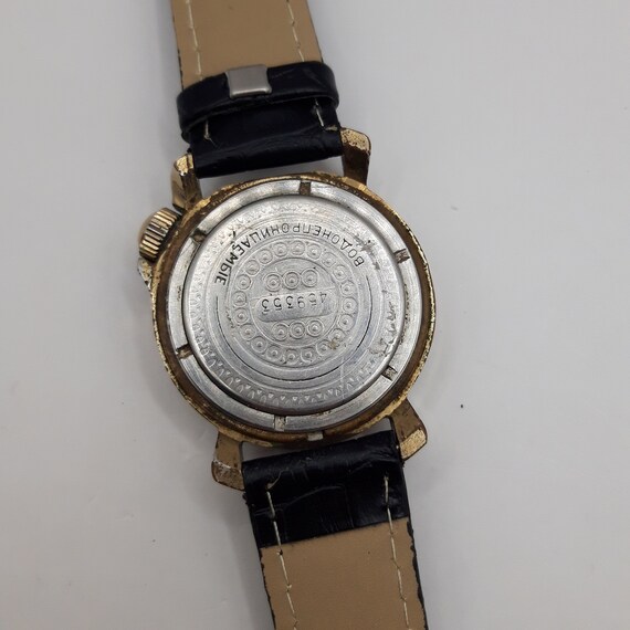 Amfibia Wostok Stainless Steel watch, Mechanical … - image 9