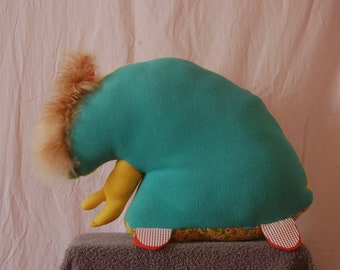 Criaturas de tamaño mediano