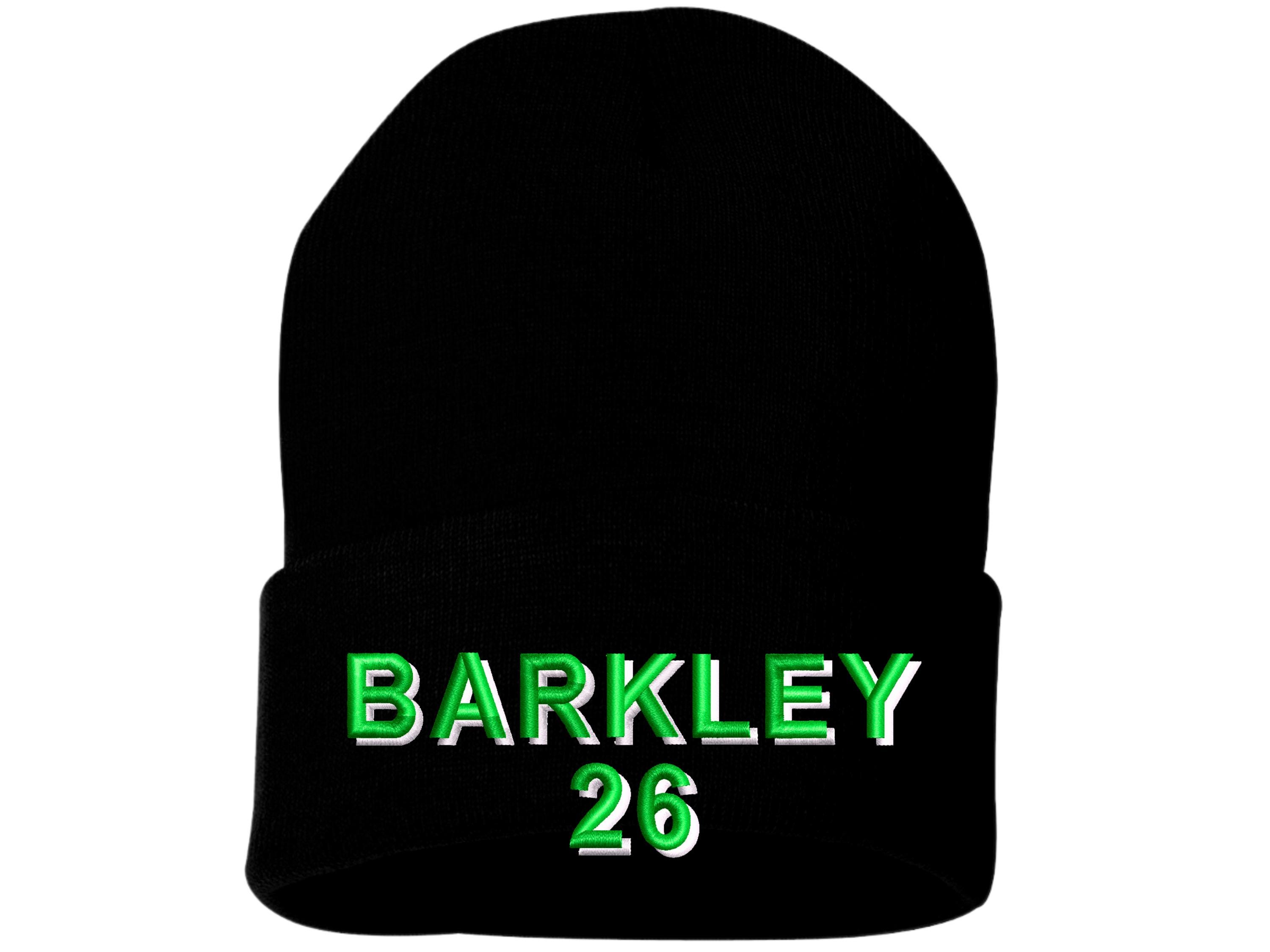 saquon barkley logo hat