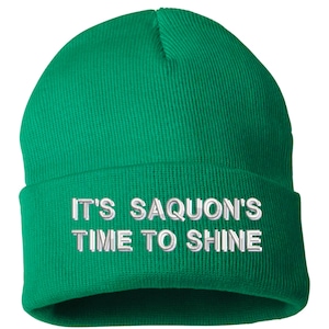Philadelphia Eagles Saquon Barkley #26 Winter Beanie, Hat, Cap, Toque