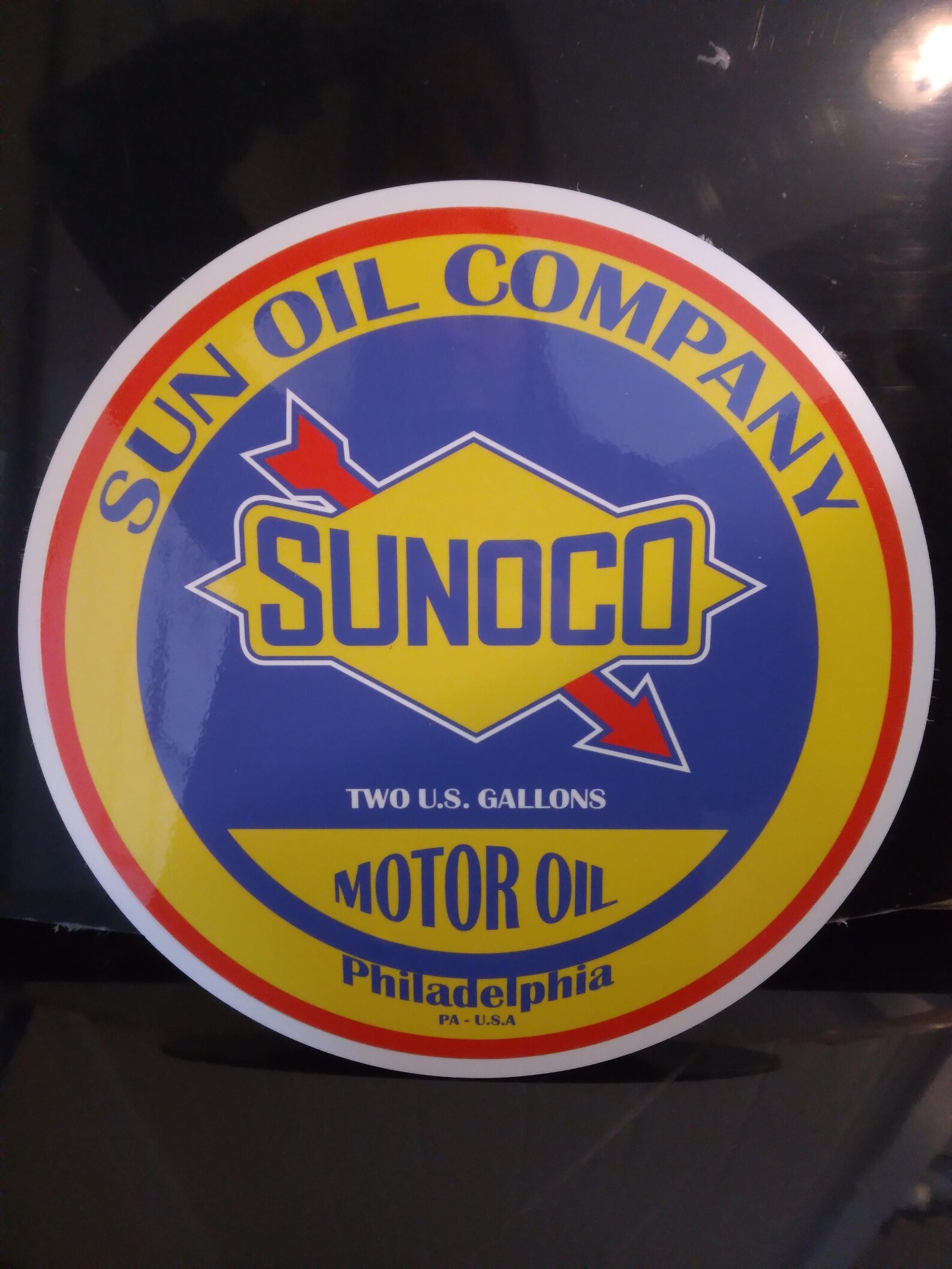 Sunoco Gas Card Application - 7xq23bj
